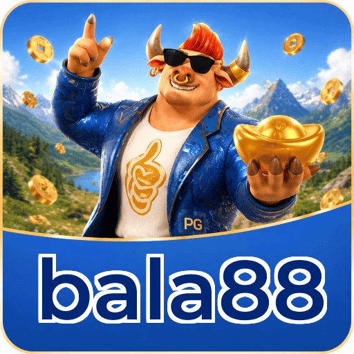 Logo bala88 Loteria Online
