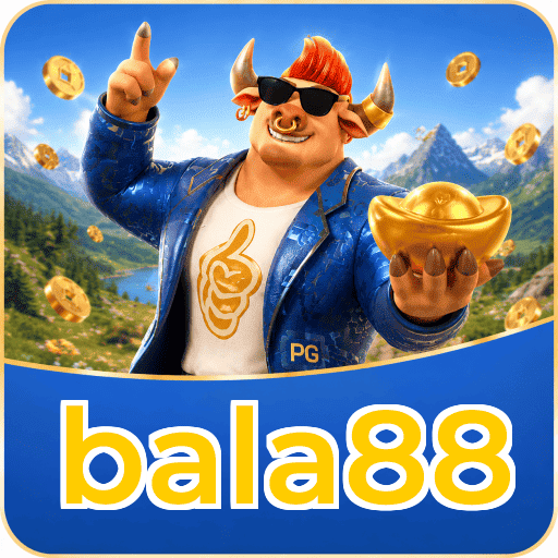 Logo bala88 Telegram Canal Oficial
