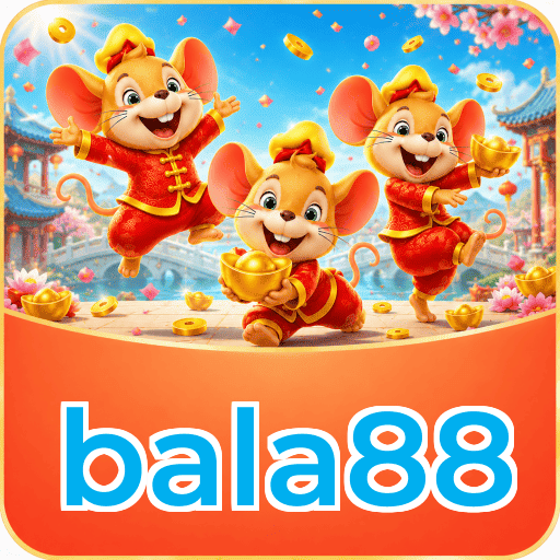 Logo da bala88