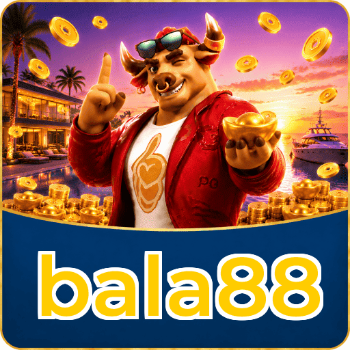 bala88 Logo - Bônus de Cadastro